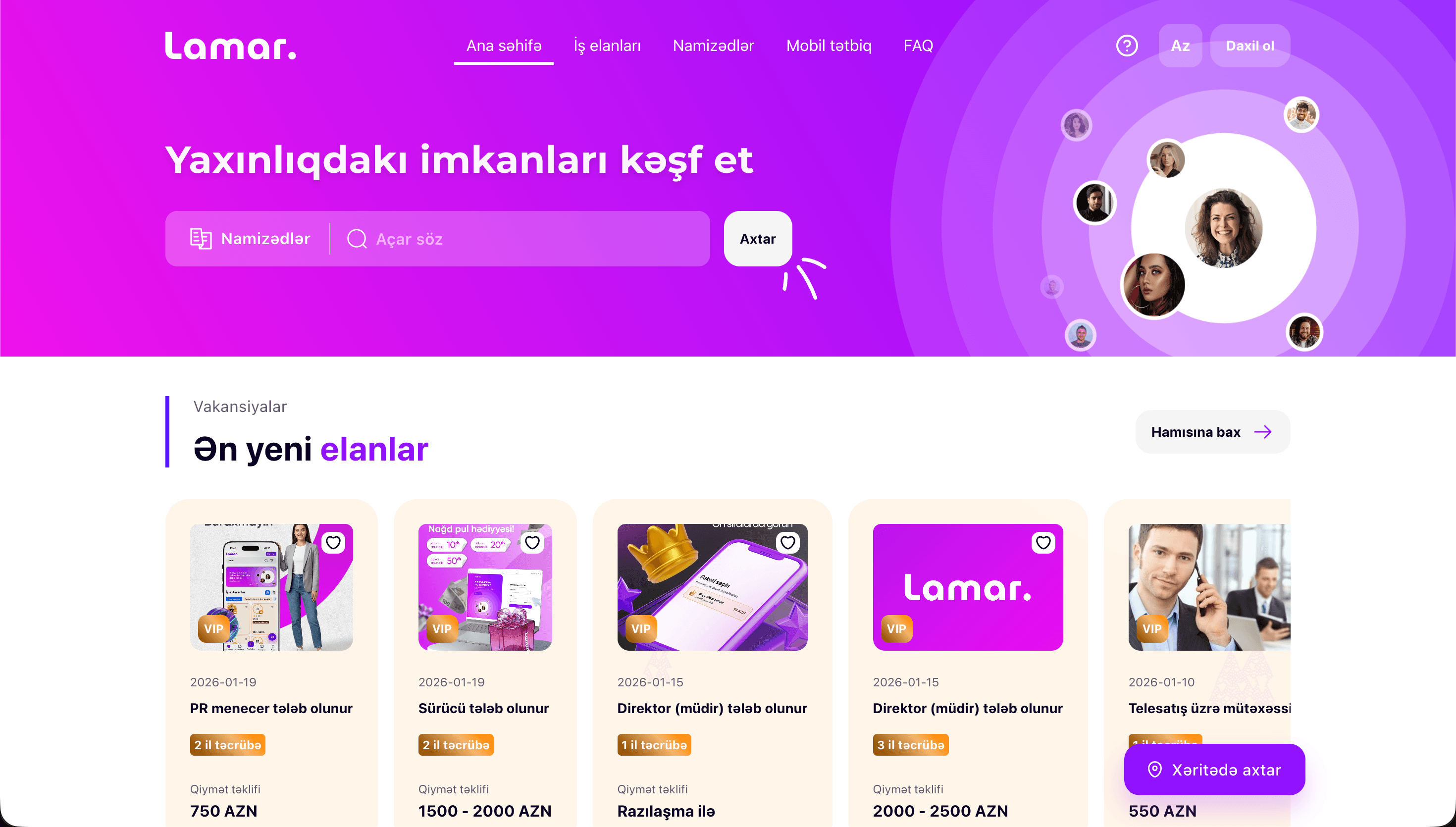 Lamar.az Marketplace - Şəkil 1