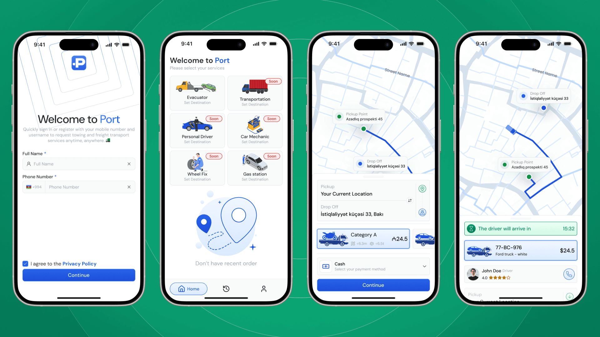 Port Mobile Ecosystem - Şəkil 1